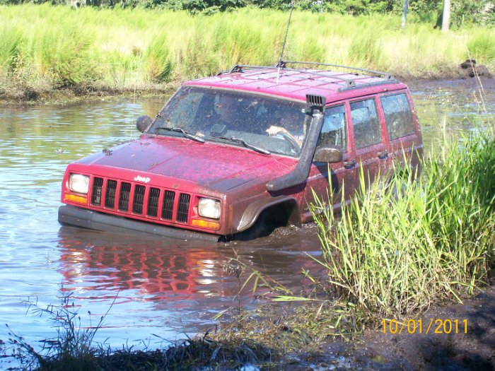 2011-Oct-01 HGR4X4 Cookout 101
